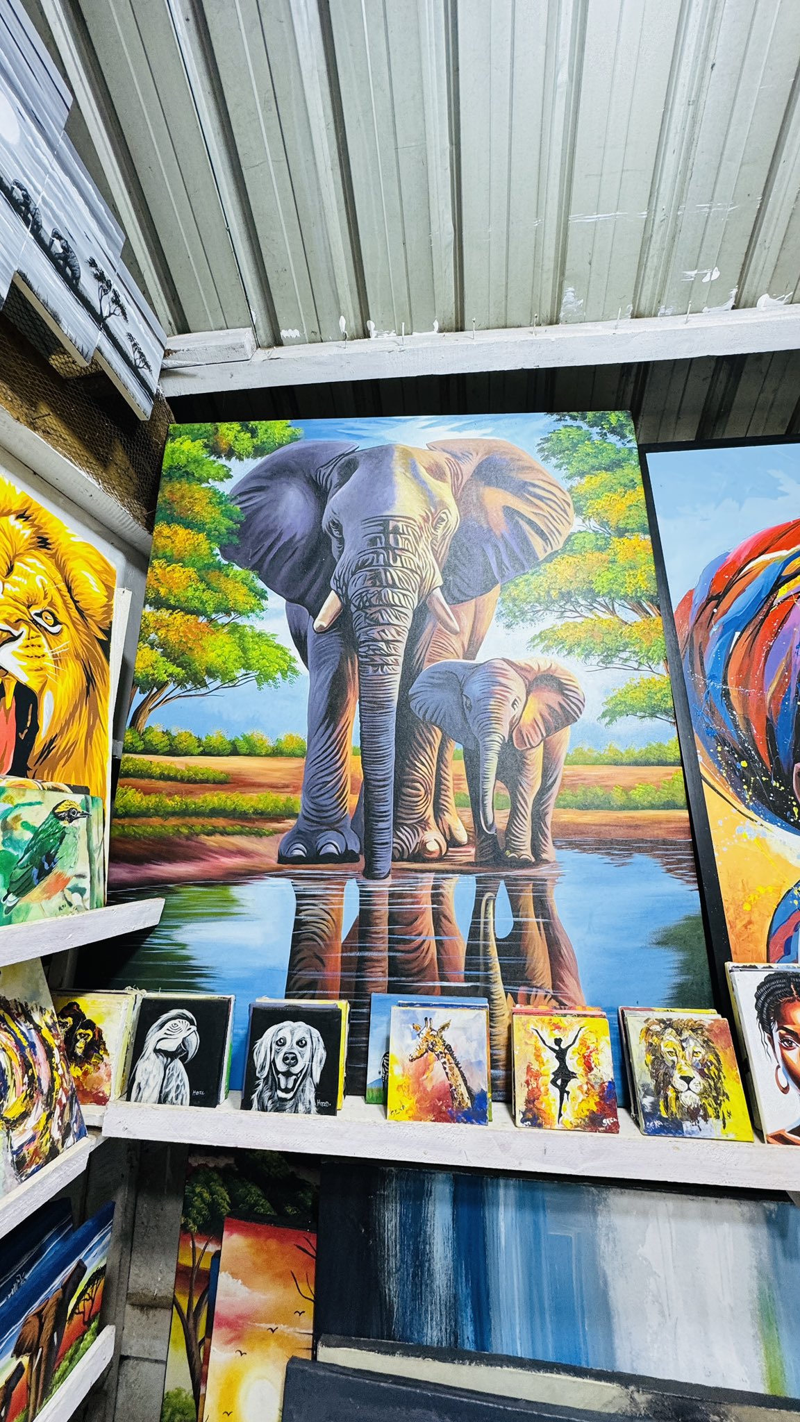 Visual Artists, This Is Your Moment to Shine at Uganda One Festival