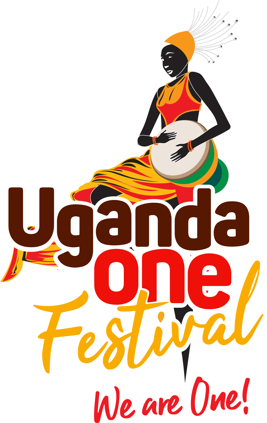 Uganda One Festival 2026 Logo